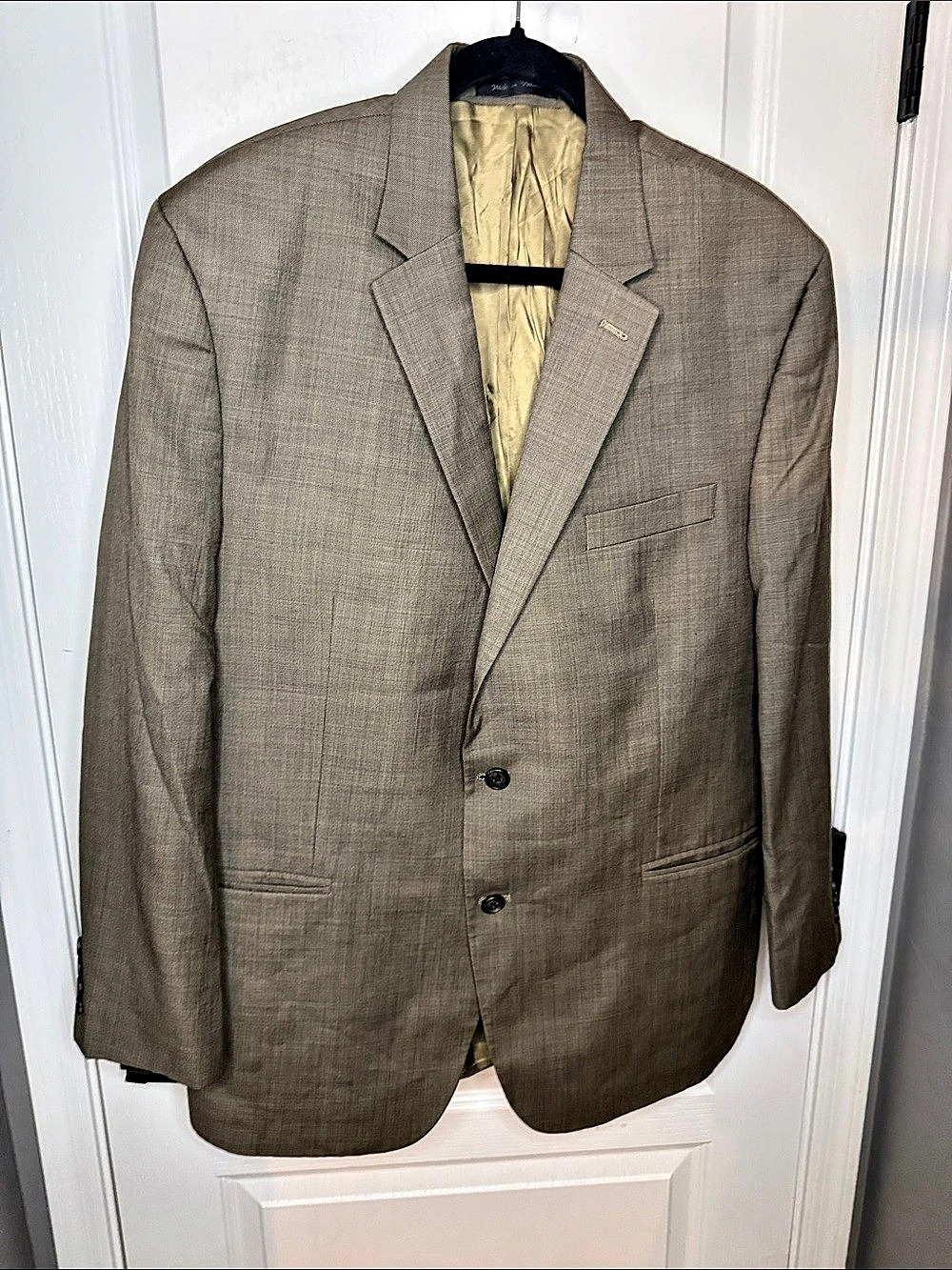 Lauren Ralph Lauren Men's Wool Blend Sport Coat Size 46R